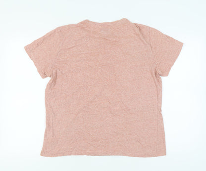 Mens UK Size XL Craghoppers Pink  T-Shirt