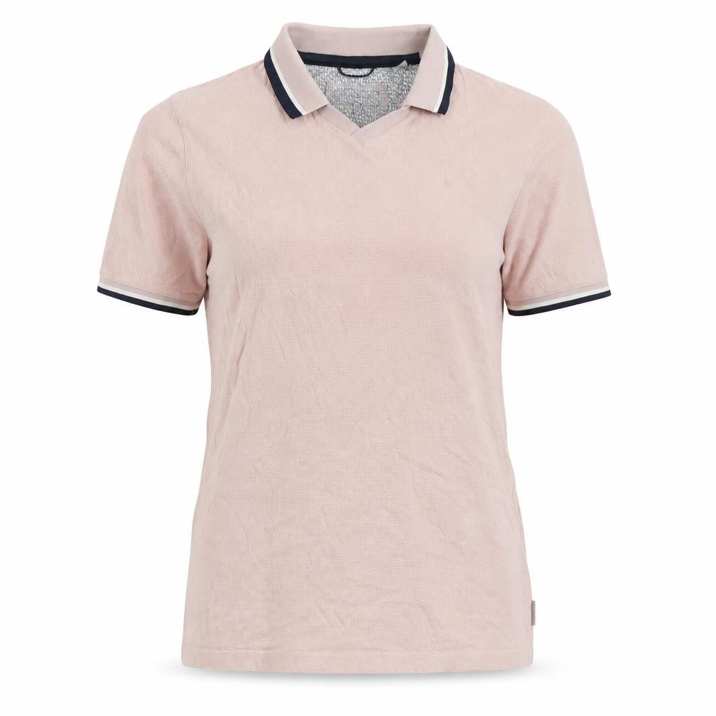 Womens UK Size 12 Ted Baker Pink  Polo