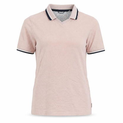 Womens UK Size 12 Ted Baker Pink  Polo