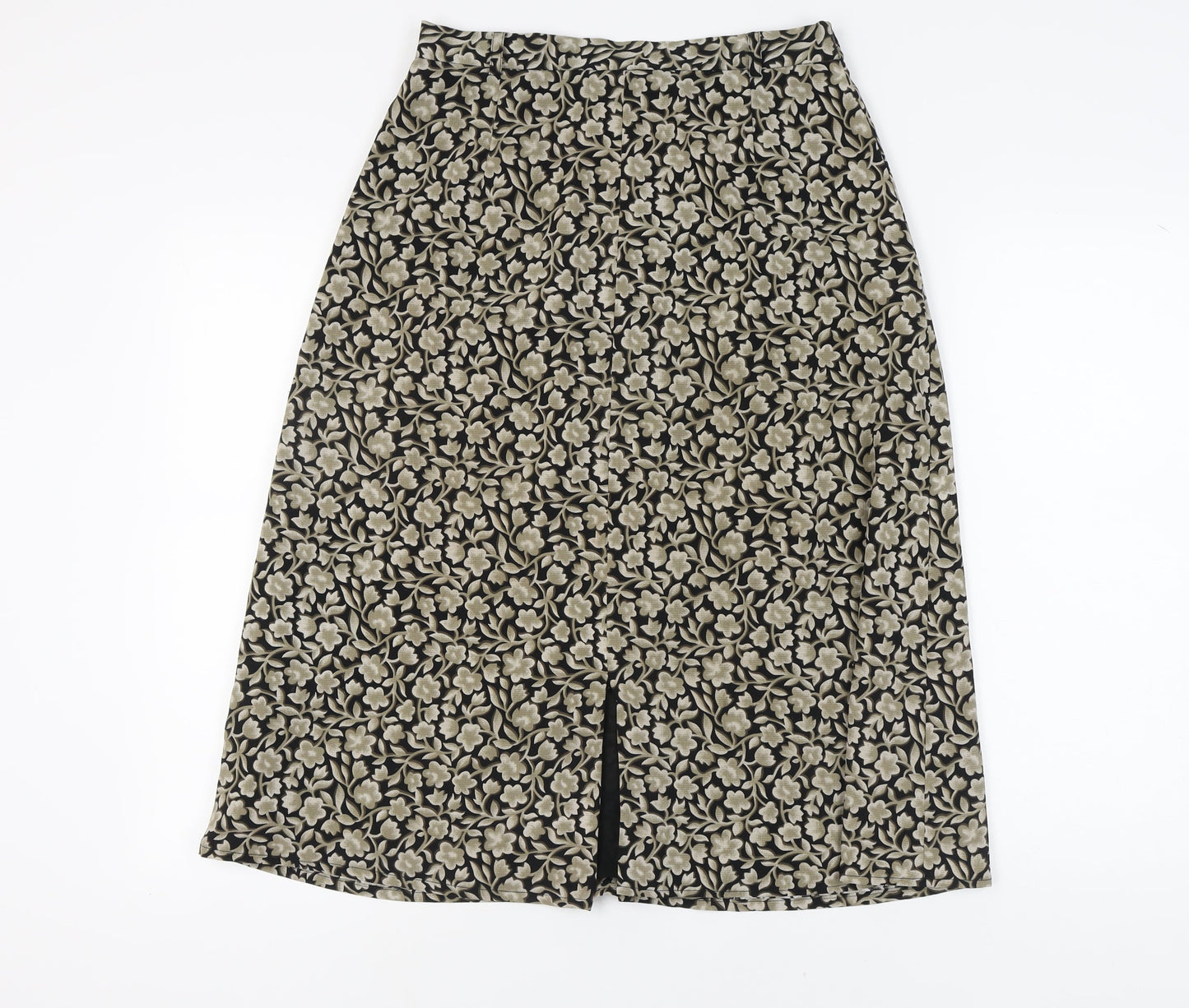 Womens UK Size 12 Viyella A-Line  Skirt
