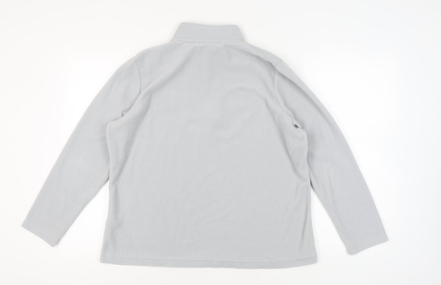 Regatta Women's Grey Fleece Sweatshirt Size 20