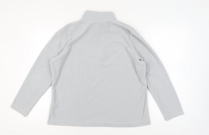 Regatta Women's Grey Fleece Sweatshirt Size 20