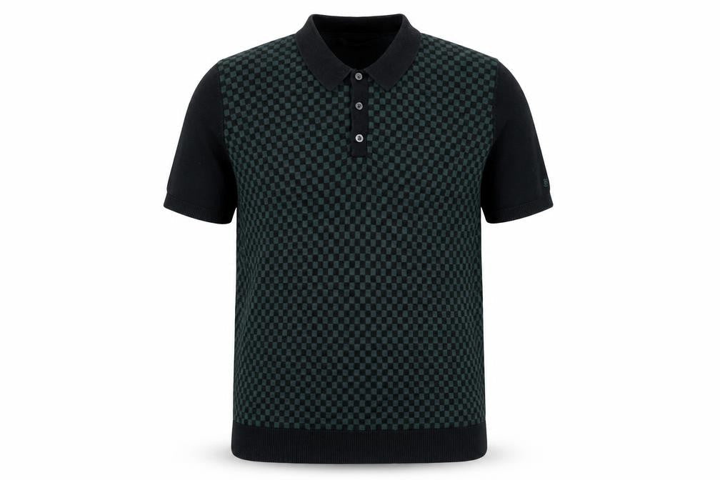 Mens UK Size M Ben Sherman Cotton Polo Shirt