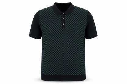 Mens UK Size M Ben Sherman Cotton Polo Shirt