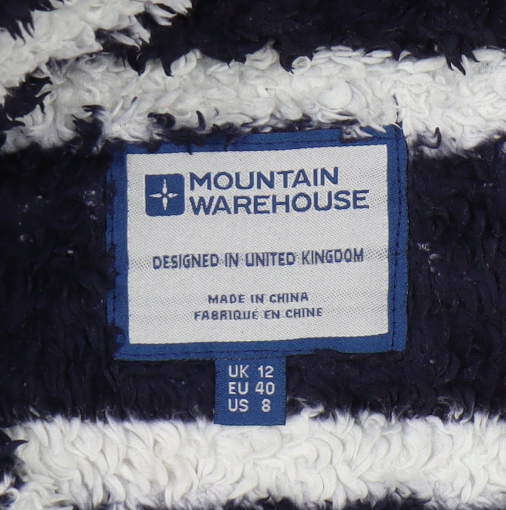 Womens UK Size 12 Mountain Warehouse Multicoloured  Sweatshirt