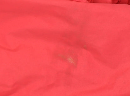 Regatta Women's Red Waterproof Hooded Jacket Size 10