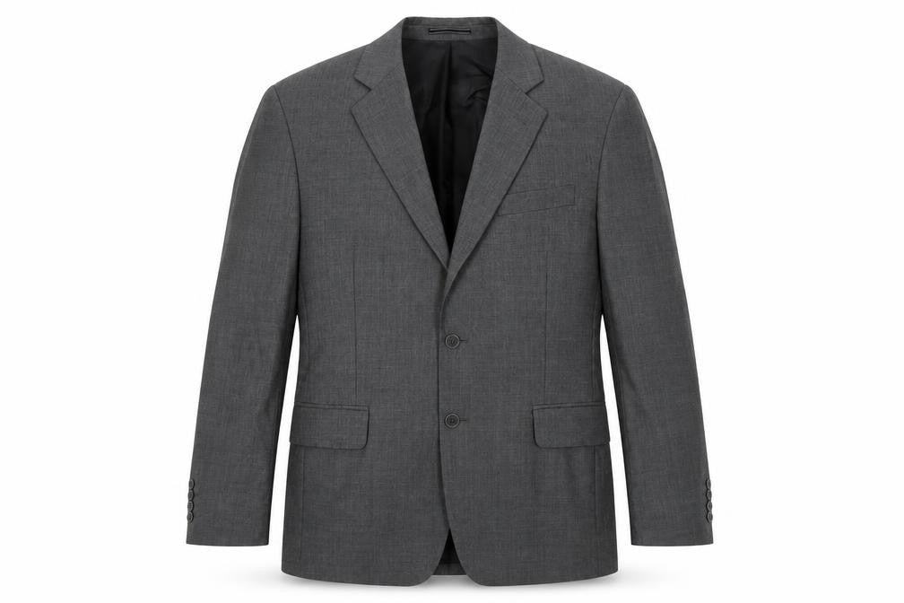 Mens UK Size 40 Austin Reed Regular Grey Suit Jacket