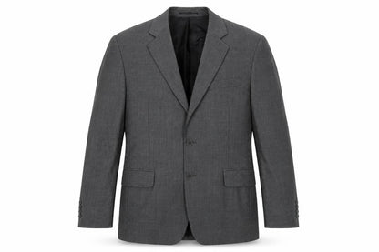 Mens UK Size 40 Austin Reed Regular Grey Suit Jacket