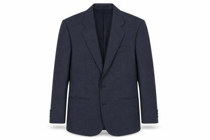 Mens UK Size 38 Centaur Regular Blue Suit Jacket