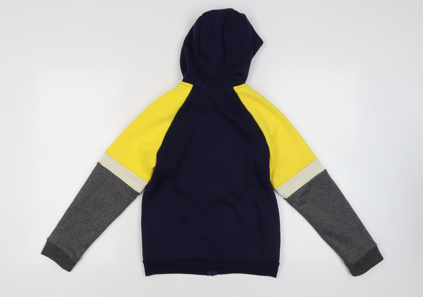 Mountain Warehouse Boys Colourblock Hoodie 11-12 Years