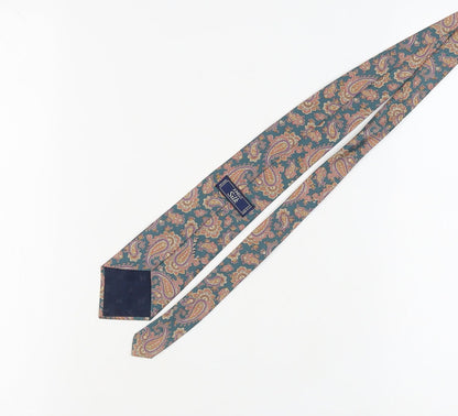 Jonelle Silk Multicoloured Men's Paisley Tie