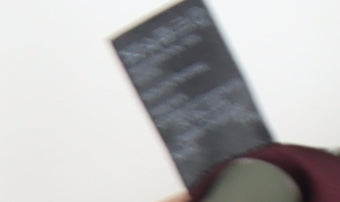 Marks and Spencer Men's Black Houndstooth Tie