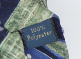 Mens Debenhams Multicoloured Floral 100% Polyester  Tie