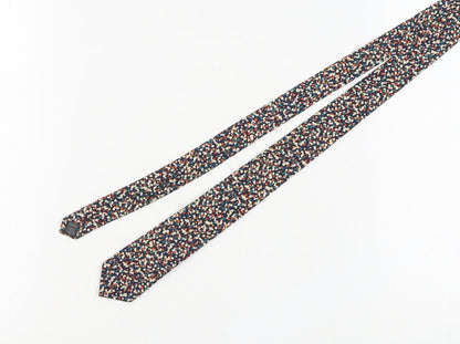 River Island Men's Multicoloured Slim Tie