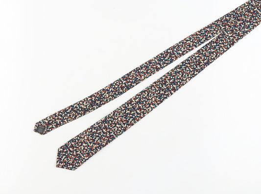 River Island Men's Multicoloured Slim Tie