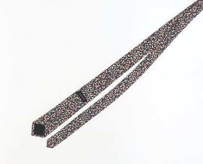 River Island Men's Multicoloured Slim Tie