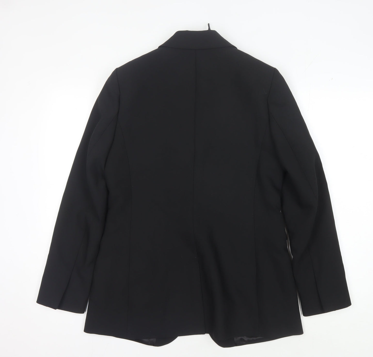 Marks and Spencer Women's Black Blazer Size 10