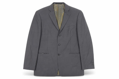 Mens UK Size 42 Marks and Spencer  Grey Suit Jacket