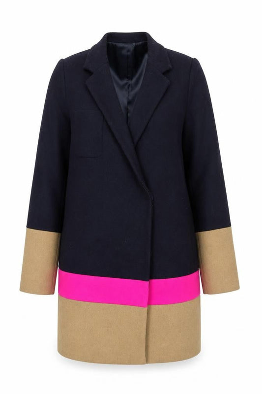 Womens UK Size XS Gap Multicoloured Basic Jacket