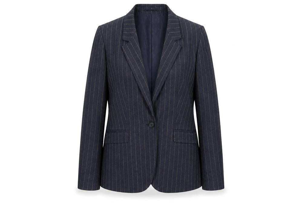 Womens UK Size 12 ASOS Regular Black Blazer