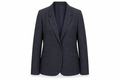 Womens UK Size 12 ASOS Regular Black Blazer