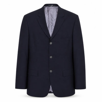 Code Men's Blue Blazer, Size 42R Three-Button
