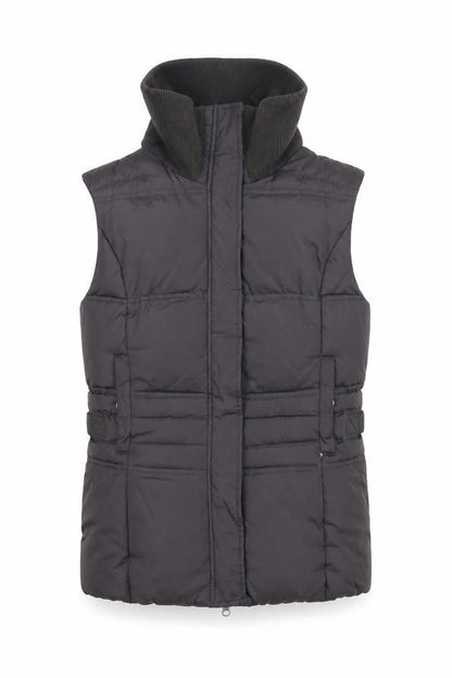 White Stuff Women's Black Waistcoat Size 10