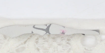 Womens UK Size 10 BHS Ivory
