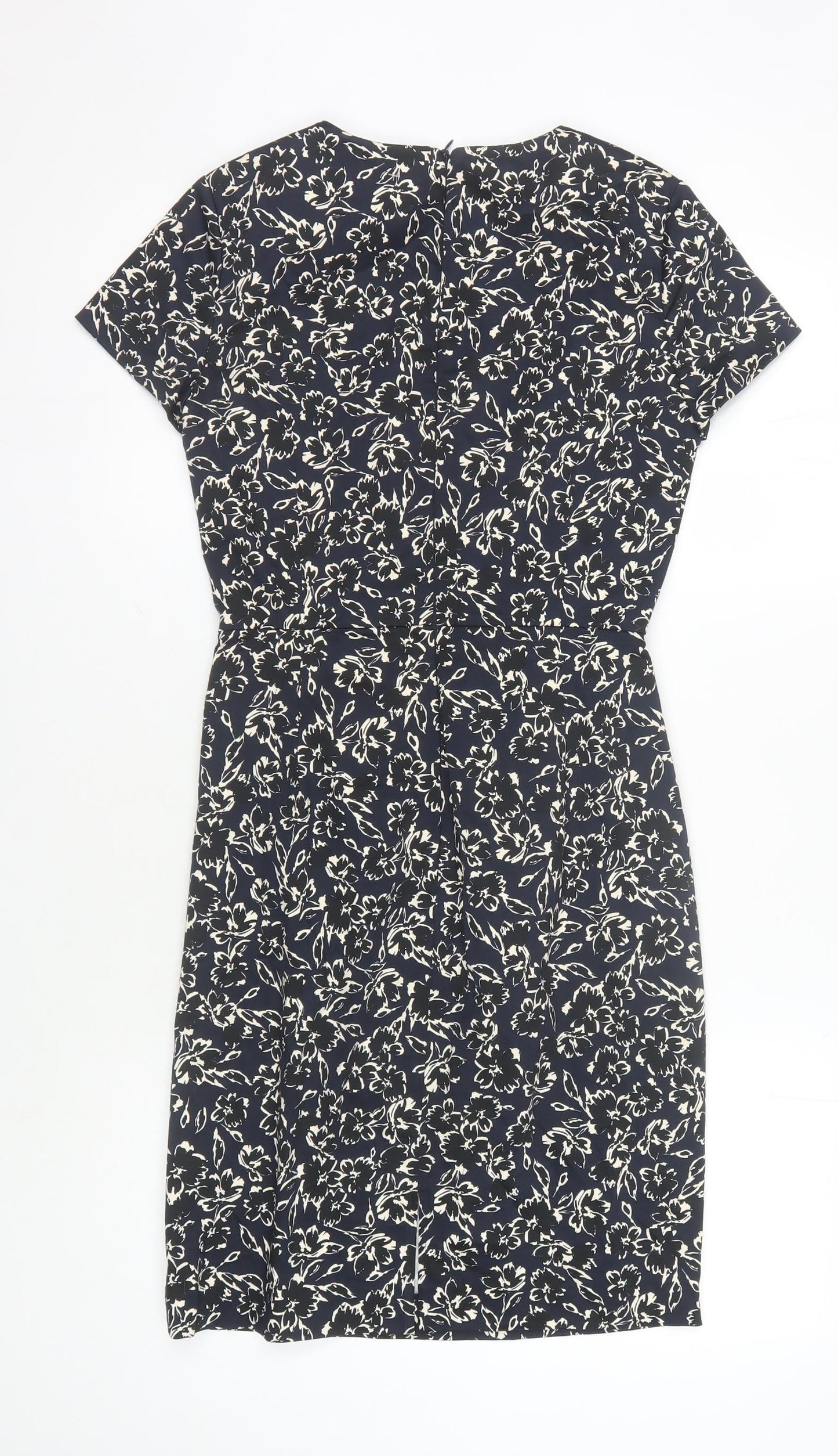French Connection Women's Floral Sheath Dress XS