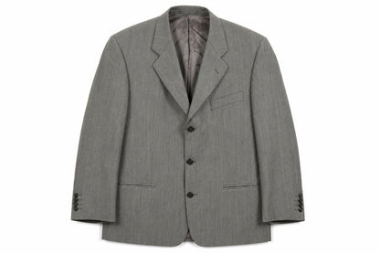 Mens UK Size 42 Savoy Taylors Guild Regular Grey Suit Jacket