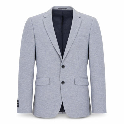 Mens UK Size 36 Burton Regular Blue Suit Jacket