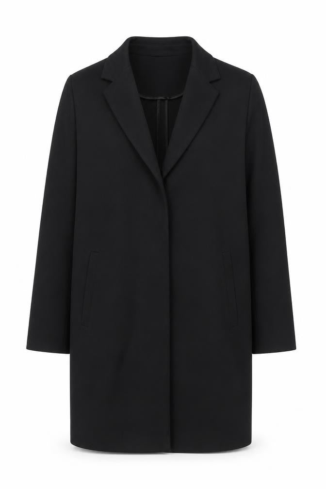 Marks and Spencer Women's Black Blazer Size 14