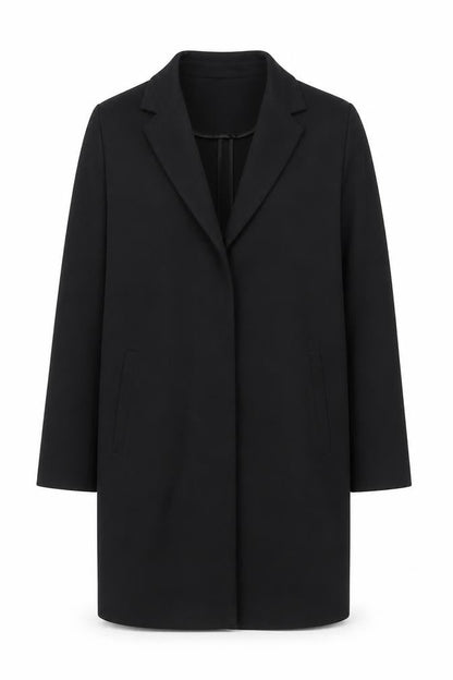 Marks and Spencer Women's Black Blazer Size 14