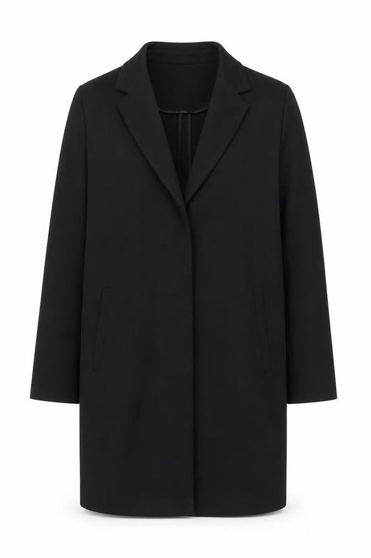 Marks and Spencer Women's Black Blazer Size 14