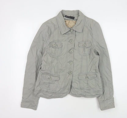 Womens UK Size 10 BHS Grey