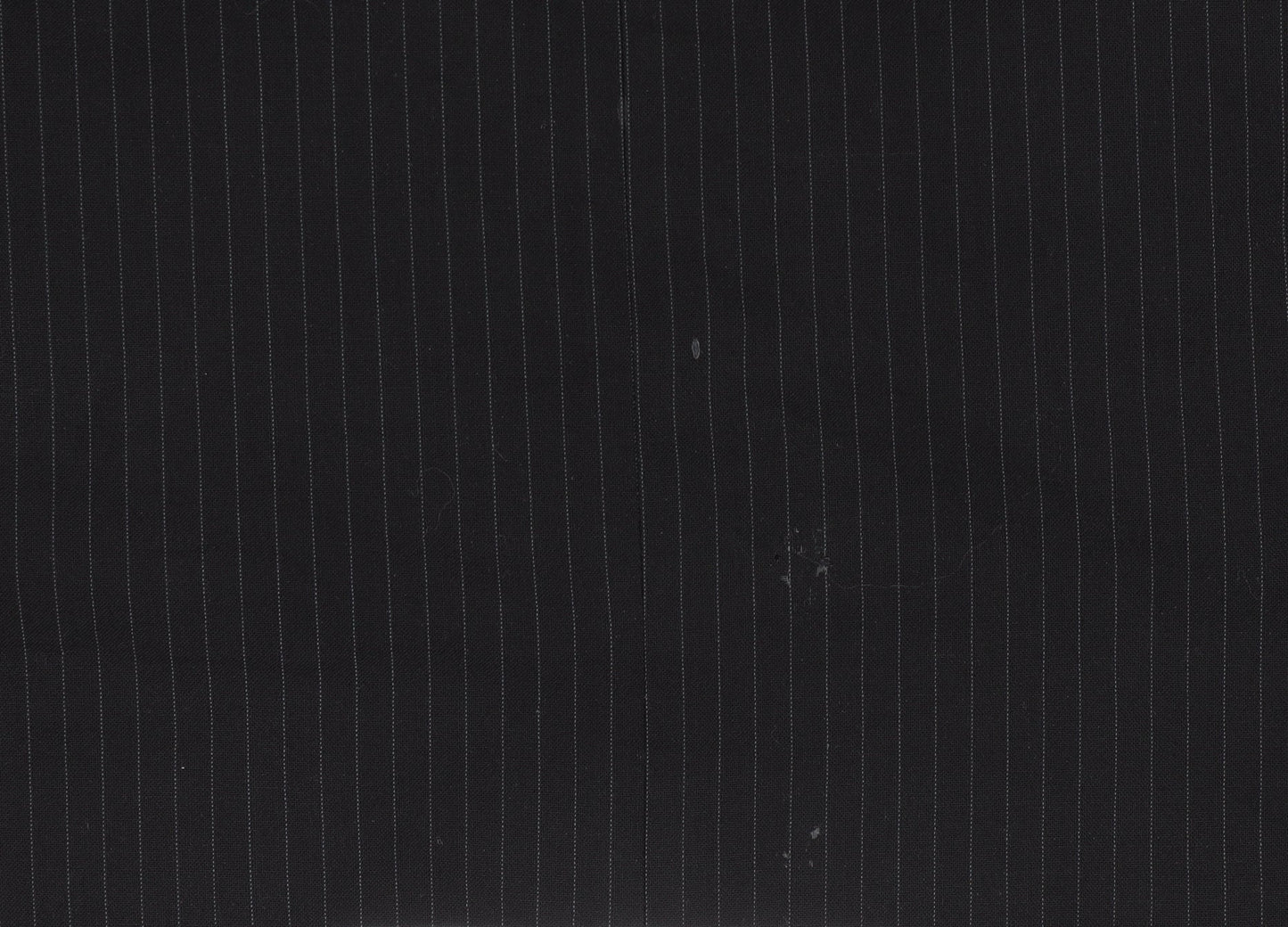 Armando Men's Black Pinstripe Blazer Size 44