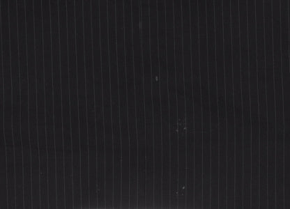 Armando Men's Black Pinstripe Blazer Size 44