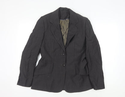 Austin Reed Women's Black Blazer, Size 10