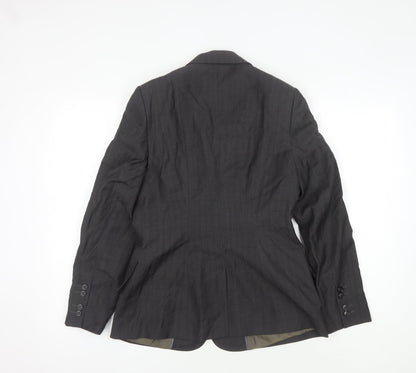 Austin Reed Women's Black Blazer, Size 10