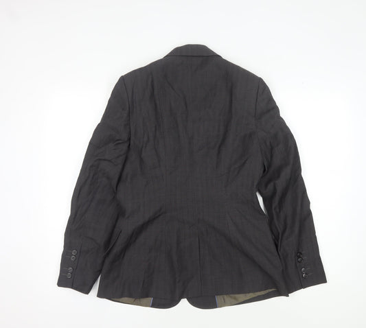 Austin Reed Women's Black Blazer, Size 10