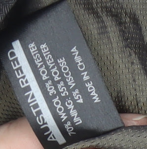 Austin Reed Women's Black Blazer, Size 10