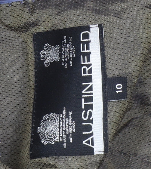 Austin Reed Women's Black Blazer, Size 10