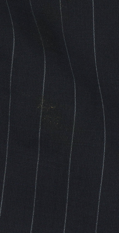 Mens UK Size 36 HUGO BOSS Regular Blue Suit Jacket