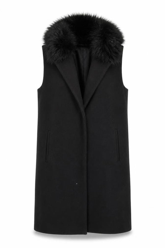 Womens UK Size S Zara Woman Black