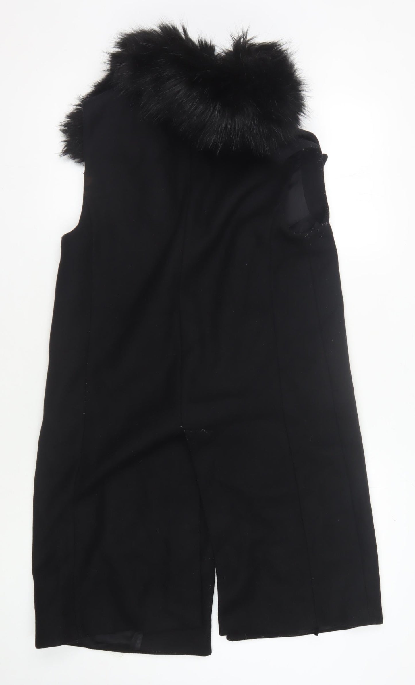 Womens UK Size S Zara Woman Black