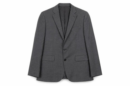 Mens UK Size 40 Chester Barrie Regular Grey Suit Jacket