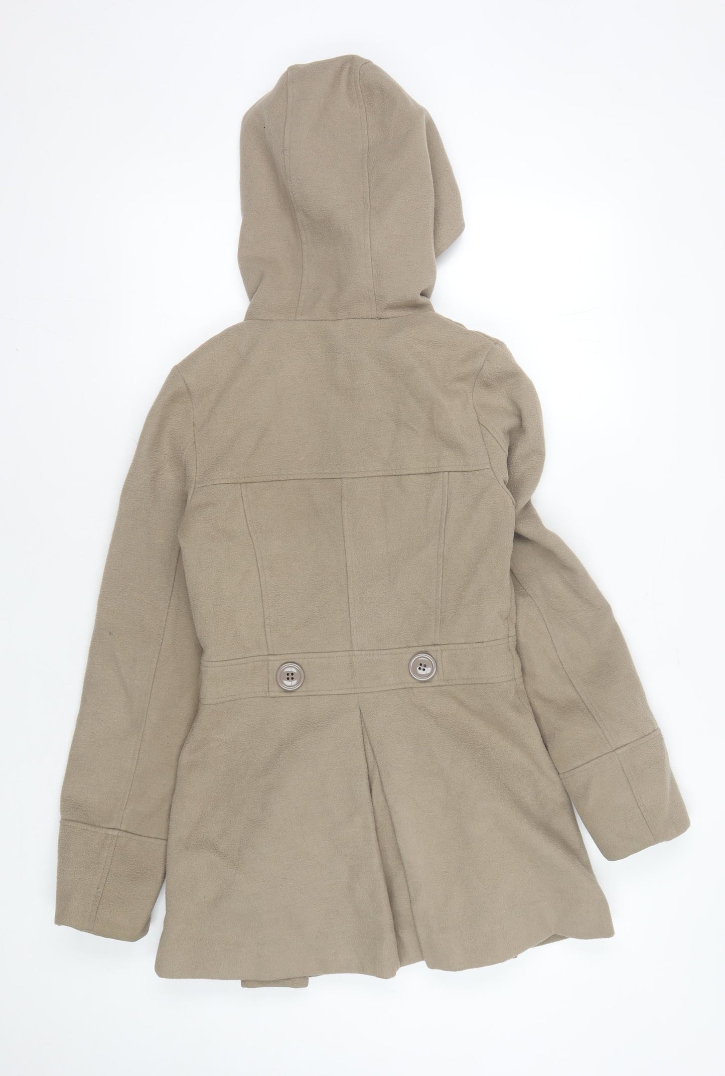 Womens UK Size 6 Mango Beige