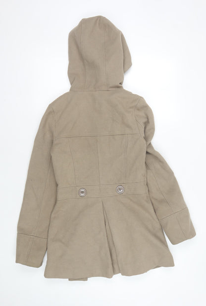 Womens UK Size 6 Mango Beige