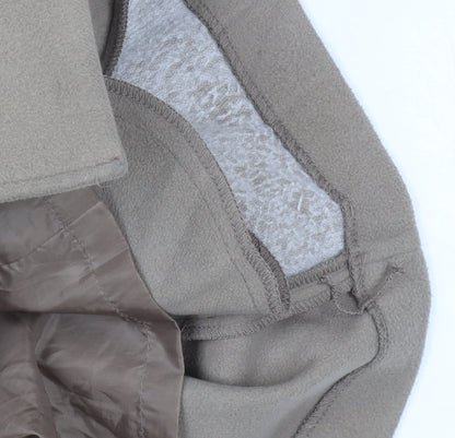 Womens UK Size 6 Mango Beige