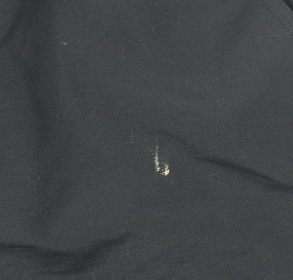 Money Men's Black Cargo Trousers L - Casual & Functional